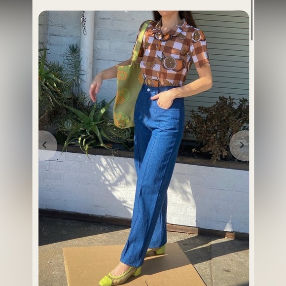 Lisa Says Gah Robyn Jean NWT 25 26 - Picture 8 of 12